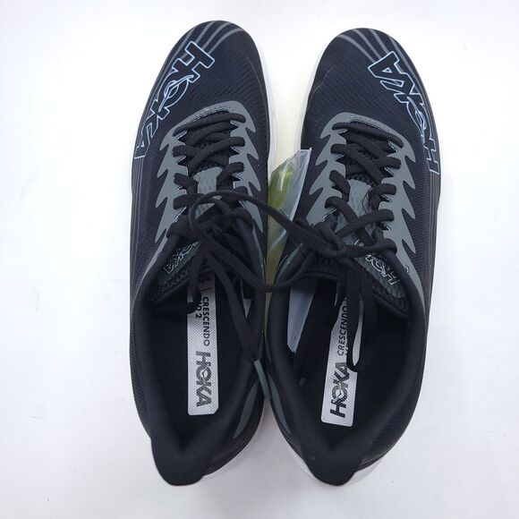Hoka One One Unisex Crescendo MD 2 Running Shoes, Men’s 11.5 / women’s 13 US main image 7